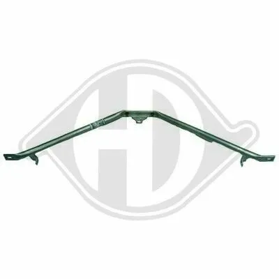 Ultimissimo Modello DIEDERICHS 1224010 Pannellatura Anteriore
