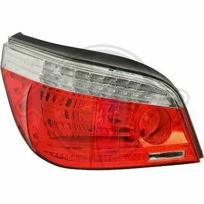 Offerta Lampo DIEDERICHS 1224097 Luce Posteriore