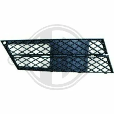 Compra Online DIEDERICHS 1224142 Griglia di Ventilazione, Paraurti