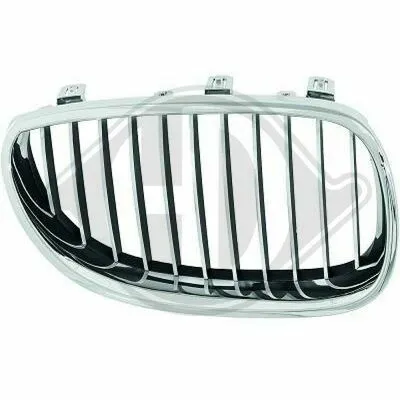 DIEDERICHS 1224144 Griglia Radiatore Prezzo Ridotto