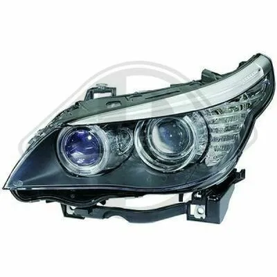 Ordina Subito DIEDERICHS Priority Parts 1224384 Faro Principale