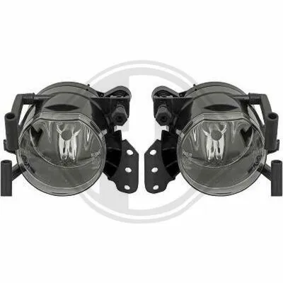 DIEDERICHS HD Tuning 1224388 Kit Fendinebbia Compra Online