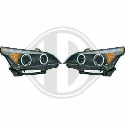DIEDERICHS HD Tuning 1224780 Kit Faro Principale Ultimissimo Modello