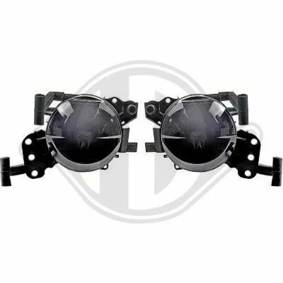 DIEDERICHS HD Tuning 1224789 Kit Fendinebbia Promozione