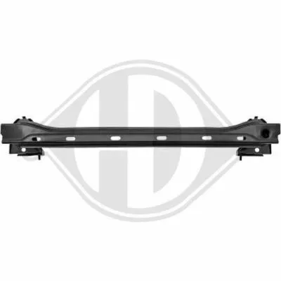 Prezzo Di Fabbrica DIEDERICHS 1225065 Supporto, Paraurti