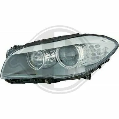 Novità DIEDERICHS Priority Parts 1225084 Faro Principale