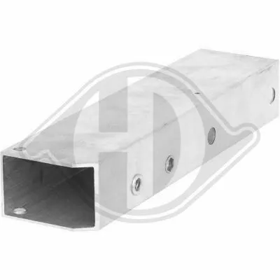 Compra Adesso DIEDERICHS 1225161 Supporto, Paraurti