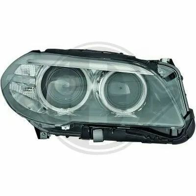 Popolare DIEDERICHS Priority Parts 1225180 Faro Principale
