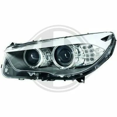 Sconto DIEDERICHS Priority Parts 1225685 Faro Principale