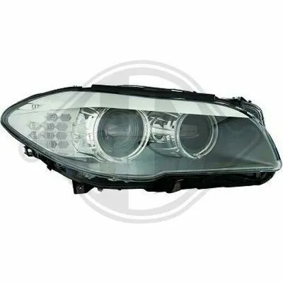 Ultimissimo Modello DIEDERICHS 1225984 Faro Principale