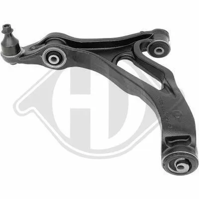 Compra Online DIEDERICHS 1228580 Braccio Oscillante, Sospensione Ruota