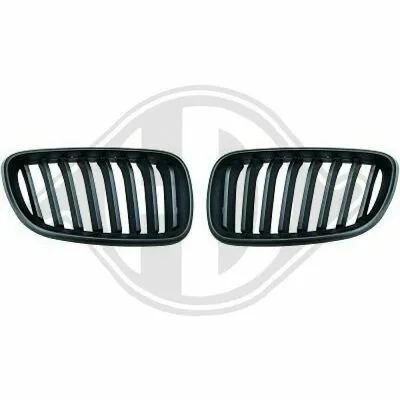 Prezzo Scontato DIEDERICHS HD Tuning 1235240 Inserto Griglia Radiatore