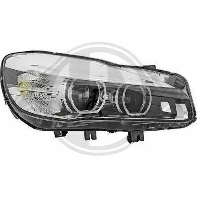 Saldi DIEDERICHS Priority Parts 1240084 Faro Principale