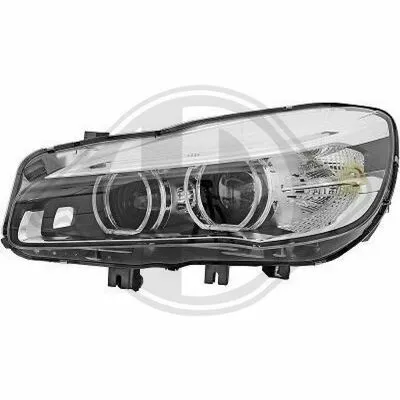 Offerta DIEDERICHS Priority Parts 1240085 Faro Principale