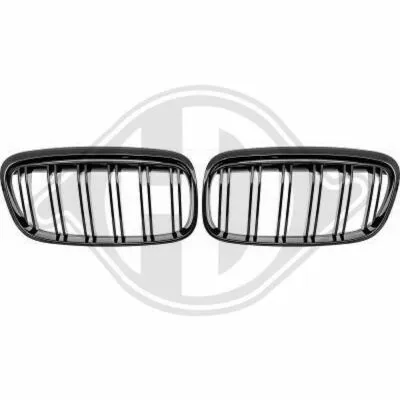 Prezzo Di Fabbrica DIEDERICHS HD Tuning 1240241 Inserto Griglia Radiatore