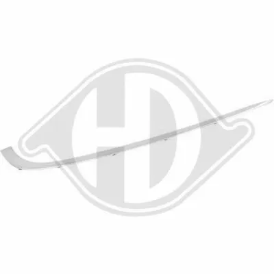 Scelto Dai Clienti DIEDERICHS 1242268 Modanatura Decorativa/ Protettiva, Paraurti