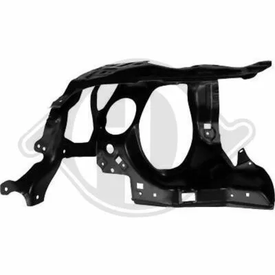 DIEDERICHS 1243013 Supporto, Faro Principale Promozione Esclusiva