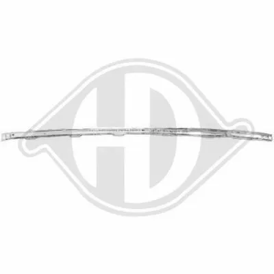 DIEDERICHS 1243044 Modanatura Decorativa/ Protettiva, Paraurti Promo Stagionale