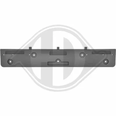 DIEDERICHS 1244054 Supporto Targa Ultima Occasione