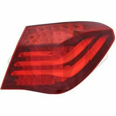 Professionale DIEDERICHS Priority Parts 1244092 Luce Posteriore