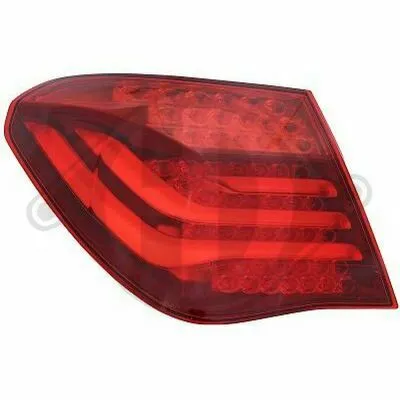 Spedizione Espresso DIEDERICHS Priority Parts 1244093 Luce Posteriore