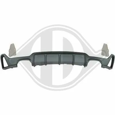 DIEDERICHS HD Tuning 1245256 Mostrina, Paraurti Spedizione Espresso