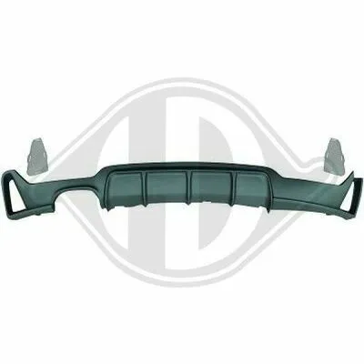 Must-Have DIEDERICHS HD Tuning 1245257 Mostrina, Paraurti