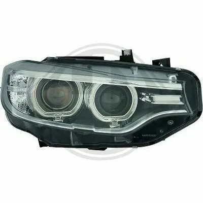 DIEDERICHS 1245984 Faro Principale Di Tendenza