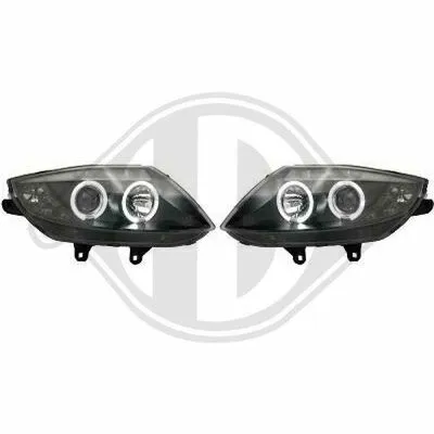 Più Venduto DIEDERICHS HD Tuning 1251380 Kit Faro Principale