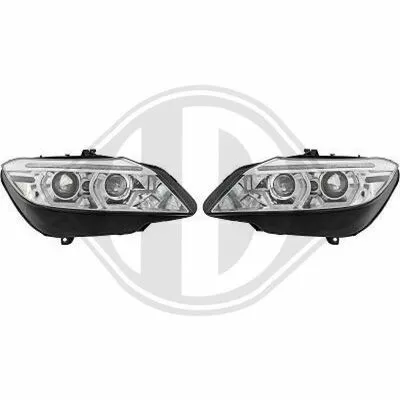 Ordina Subito DIEDERICHS HD Tuning 1251480 Kit Faro Principale
