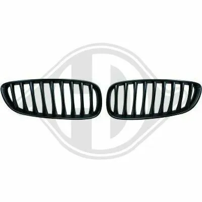 Offerta Lampo DIEDERICHS HD Tuning 1251540 Griglia Radiatore
