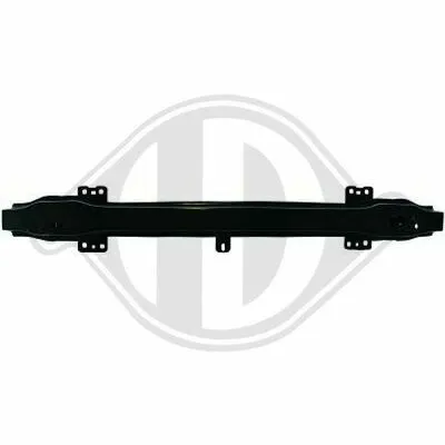 DIEDERICHS 1265060 Supporto, Paraurti Super Prezzo