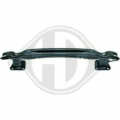 DIEDERICHS 1265065 Supporto, Paraurti Esclusivo