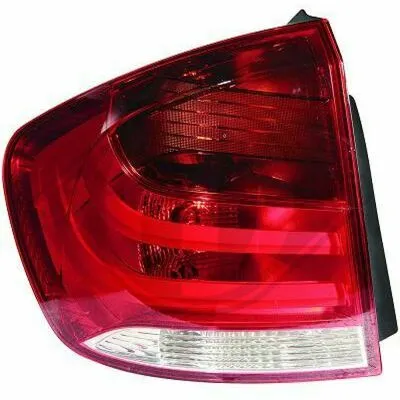 Prezzo Conveniente DIEDERICHS 1265090 Luce Posteriore