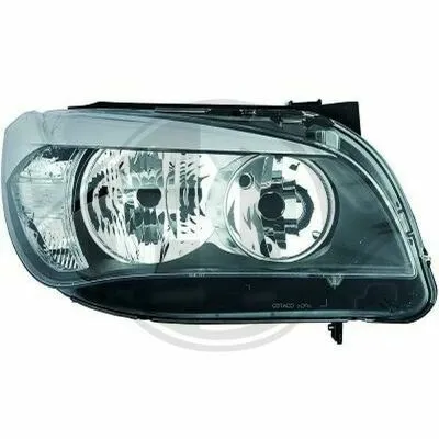 DIEDERICHS 1265182 Faro Principale Novità