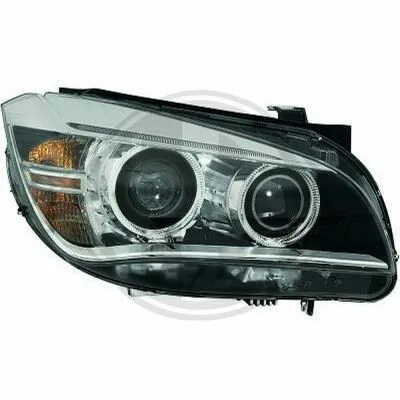 Popolare DIEDERICHS Priority Parts 1265184 Faro Principale