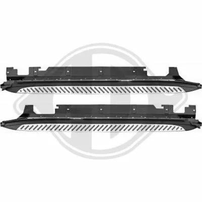 Promo Stagionale DIEDERICHS HD Tuning 1266032 Pedana