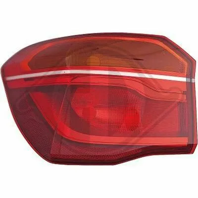 DIEDERICHS 1266091 Luce Posteriore Offerta Speciale