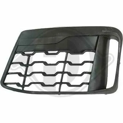 Ultima Occasione DIEDERICHS 1266247 Griglia di Ventilazione, Paraurti