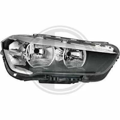Sconto DIEDERICHS 1266980 Faro Principale