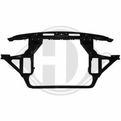 DIEDERICHS 1275002 Pannellatura Anteriore Offerta Speciale