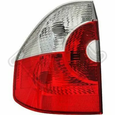 Ultimissimo Modello DIEDERICHS Priority Parts 1275095 Luce Posteriore