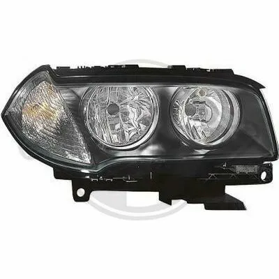 Professionale DIEDERICHS 1275182 Faro Principale