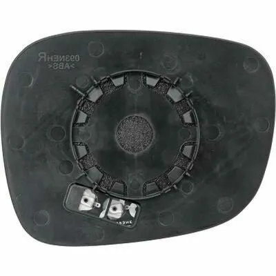 Ultime Pezzi DIEDERICHS 1276027 Vetro Specchio Retrovisore