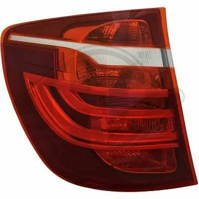 Di Tendenza DIEDERICHS 1276090 Luce Posteriore
