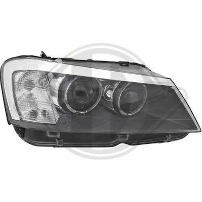 Promozione DIEDERICHS 1276984 Faro Principale