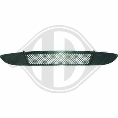 DIEDERICHS 1280045 Griglia di Ventilazione, Paraurti Miglior Prezzo