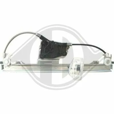 DIEDERICHS 1280223 Alzacristallo Must-Have