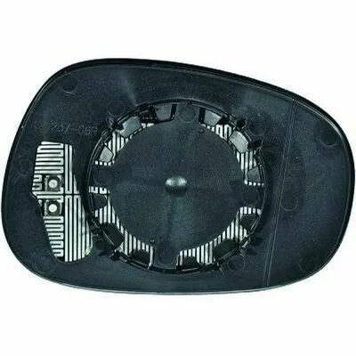 Promo Stagionale DIEDERICHS 1280226 Vetro Specchio Retrovisore