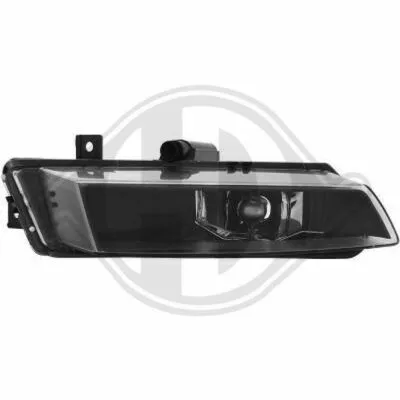 Più Venduto DIEDERICHS 1280289 Fendinebbia